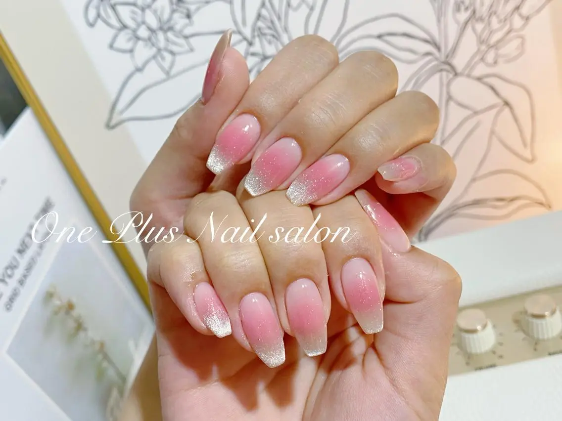 ネイル ハンドネイル One Plus Nail Salonのネイルデザイン