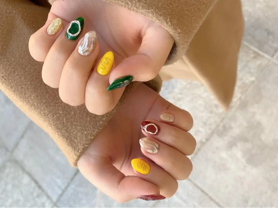 ネイル アートネイル Salon Ｋのネイルデザイン