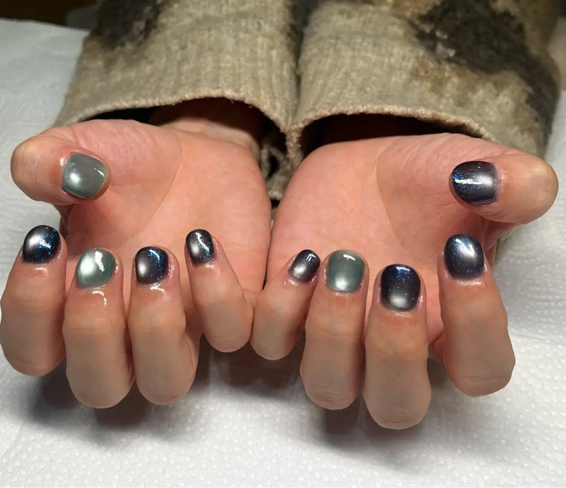ネイル spica nail meguのネイルデザイン