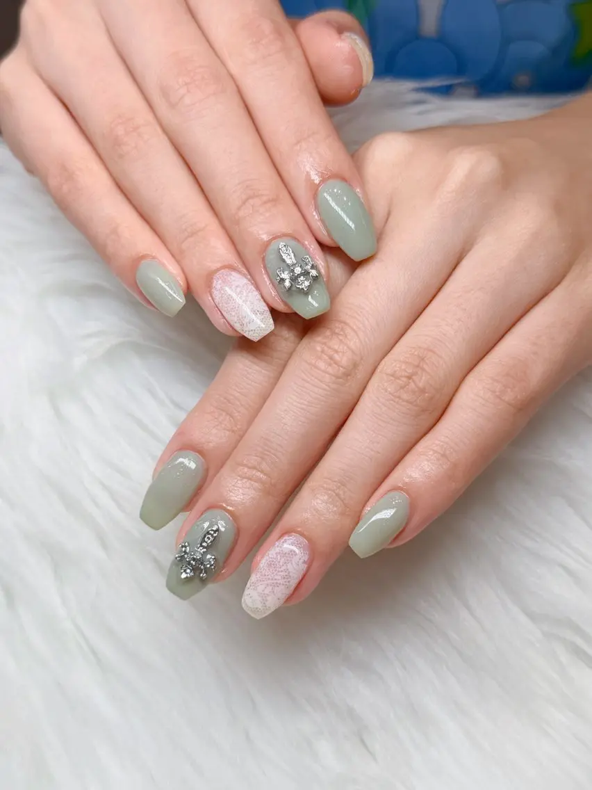 カラー RUBY NAIL& BEAUTY SPAのネイルデザイン