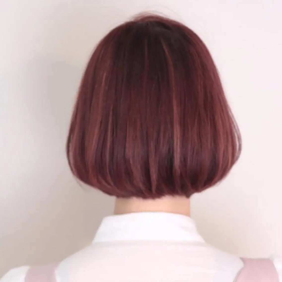 ショート カラー 40代ママの 若見え専門美容師のヘアスタイル
