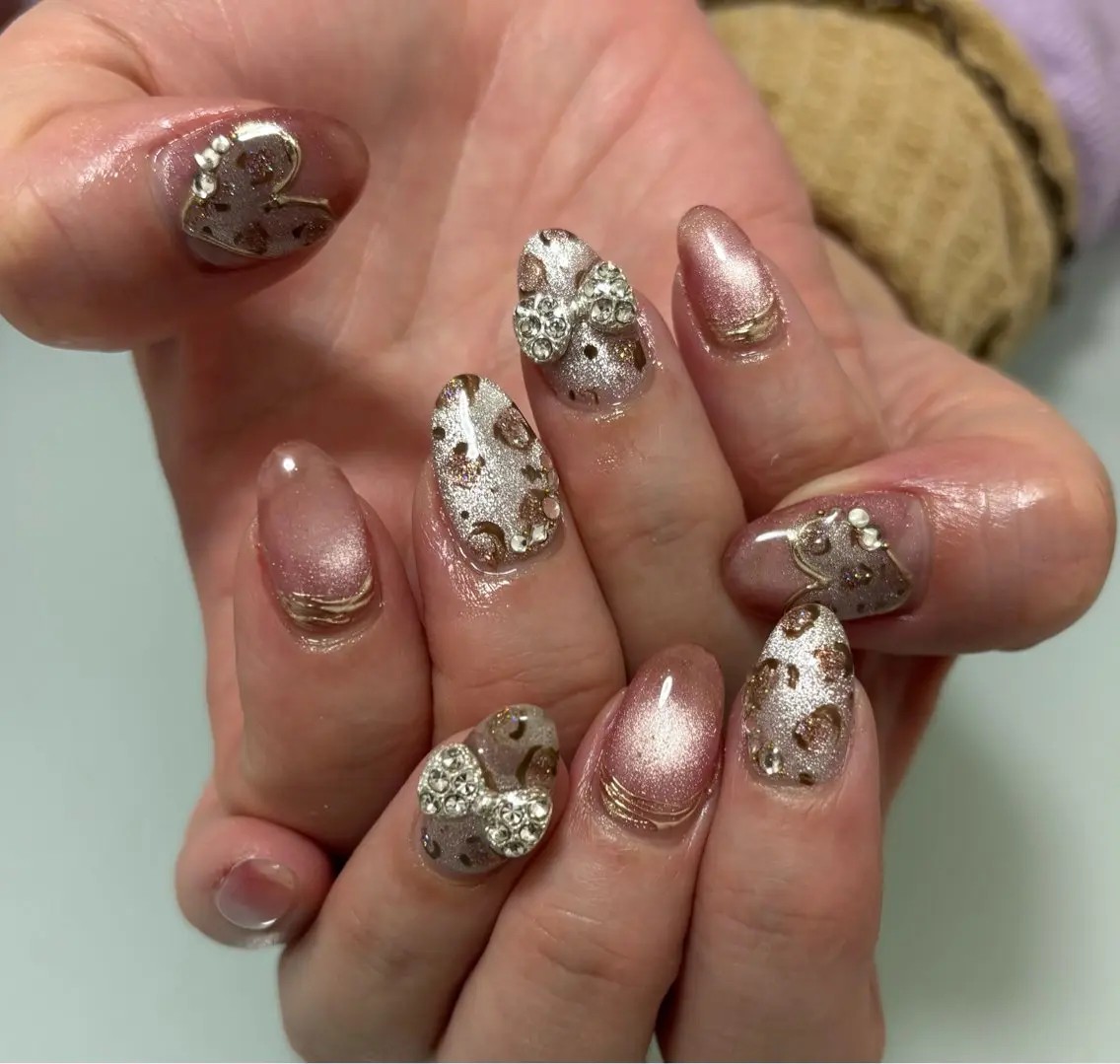 ネイル ハンドネイル NAILSALON ViViのネイルデザイン
