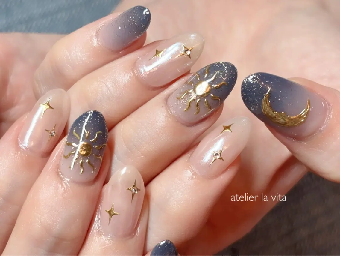 ネイル lavita. mimuraのネイルデザイン