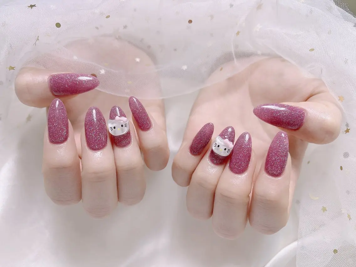 ネイル ハンドネイル ジョリ kasumi🌹💅のネイルデザイン