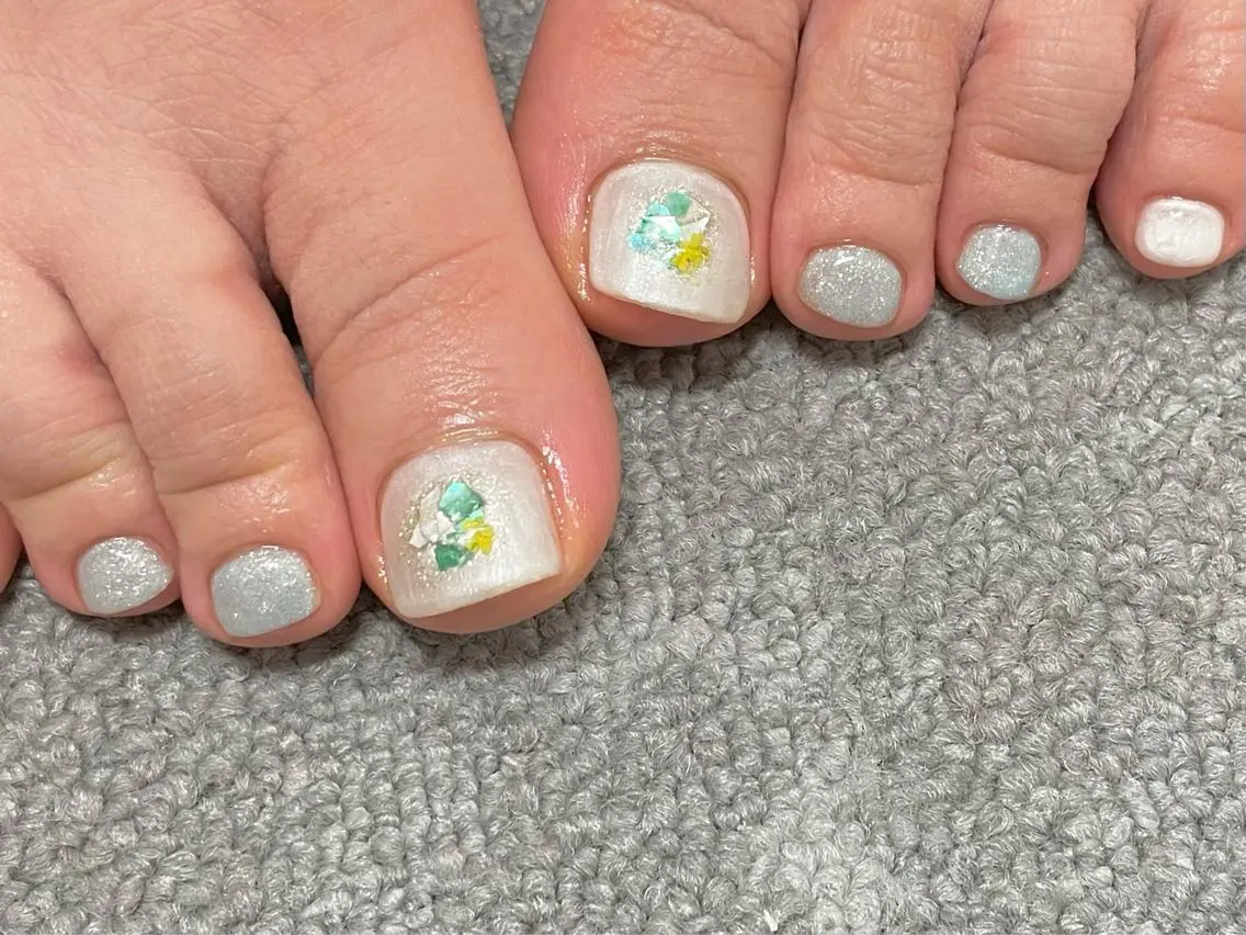 ネイル riri-nail Rie Endoのネイルデザイン