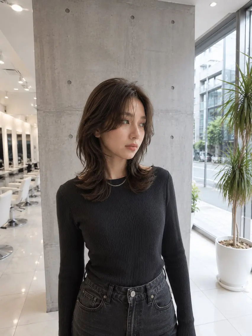 ☆8月限定☆【新規】 カット 4950円→2750円の写真