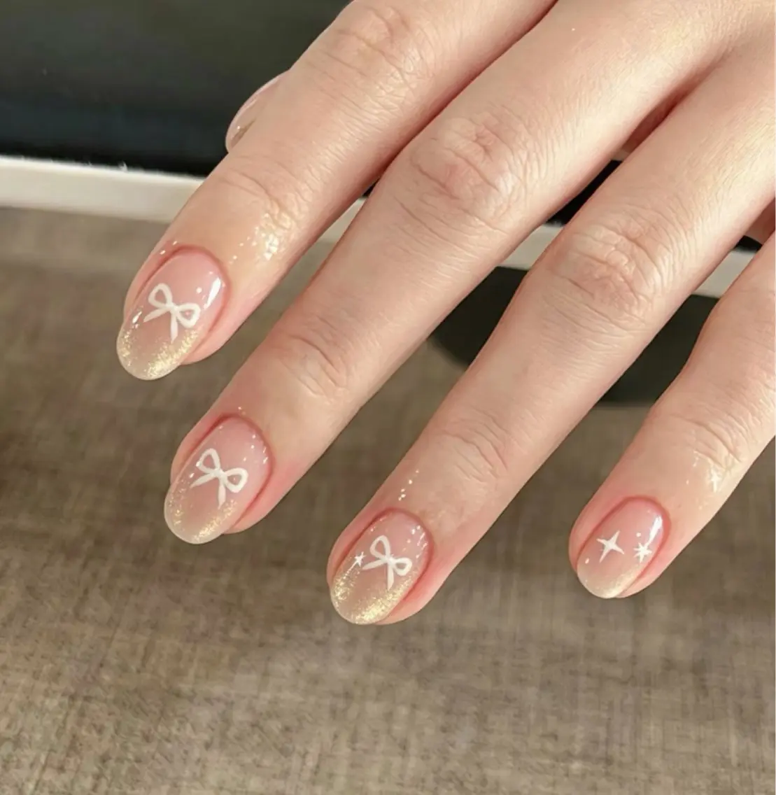 ネイル ハンドネイル WO MIAO💎のネイルデザイン