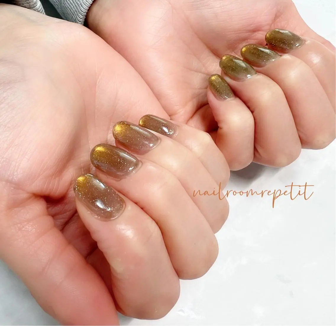 ネイル ネイルルームリプティ naoのネイルデザイン