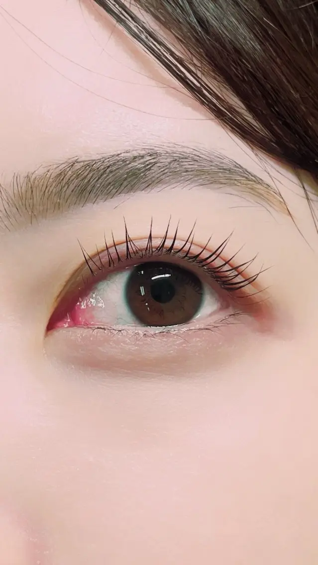 マツエク・マツパ eyelist suzukaのマツエク・マツパデザイン
