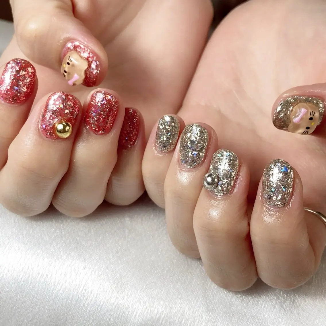 ネイル Legit nail salonのネイルデザイン