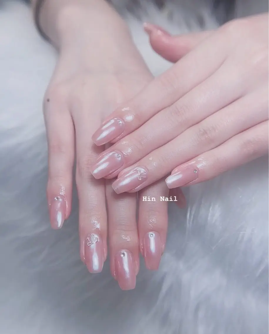 ネイル ハンドネイル Hin Nail 日本橋店のネイルデザイン
