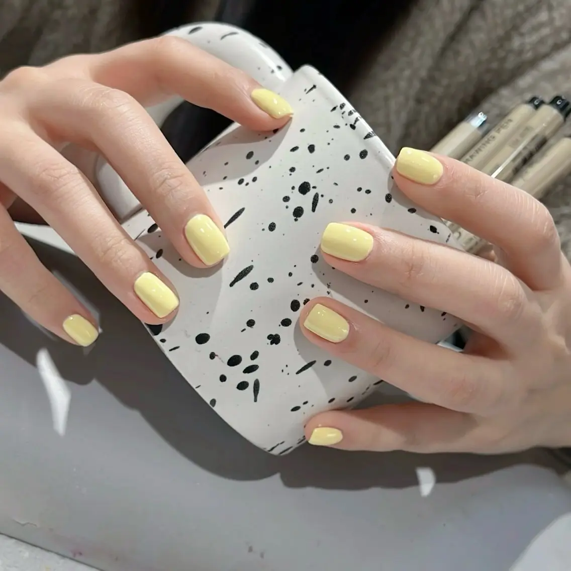 ネイル ハンドネイル 🎀 NaNa_nailのネイルデザイン