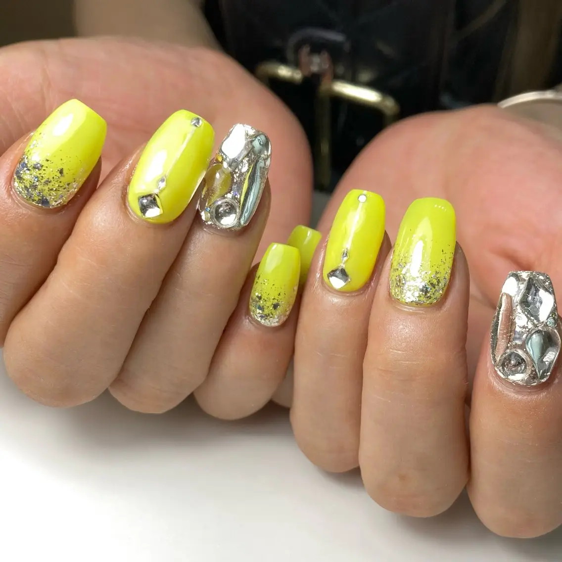 ネイル Legit nail salonのネイルデザイン