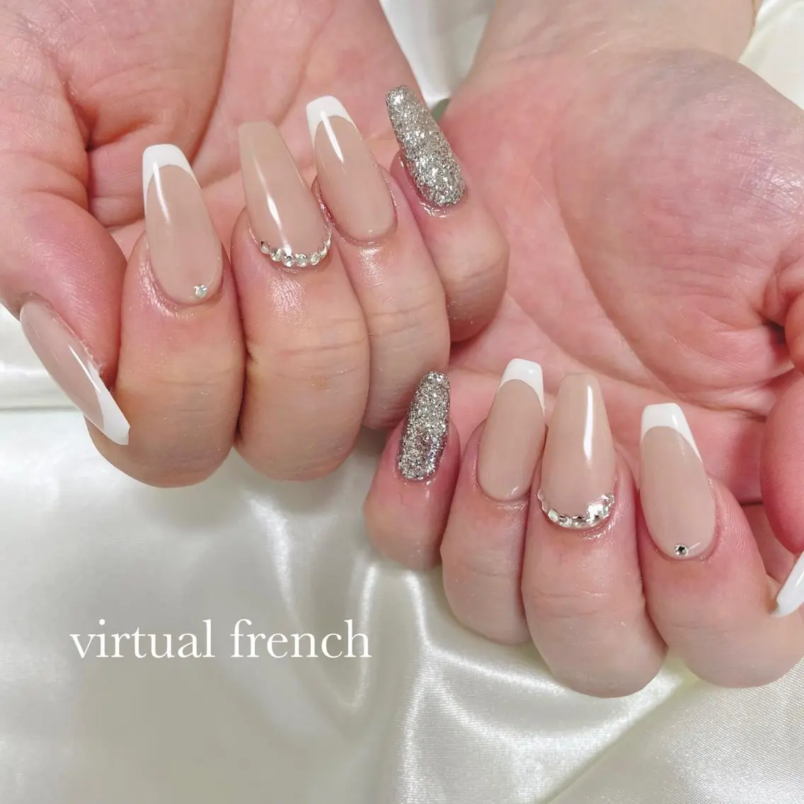 ネイル if nailのネイルデザイン