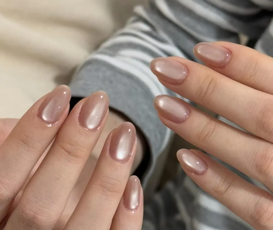 ネイル ハンドネイル 🎀 NaNa_nailのネイルデザイン