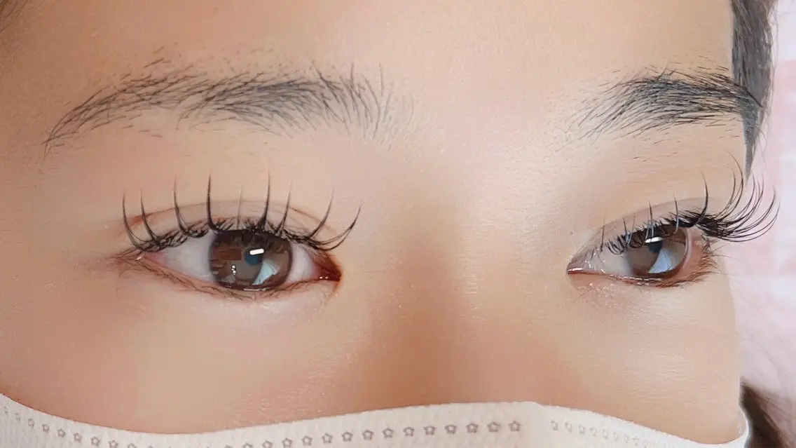 マツエク・マツパ Dカール eyelash BeMakeのマツエク・マツパデザイン