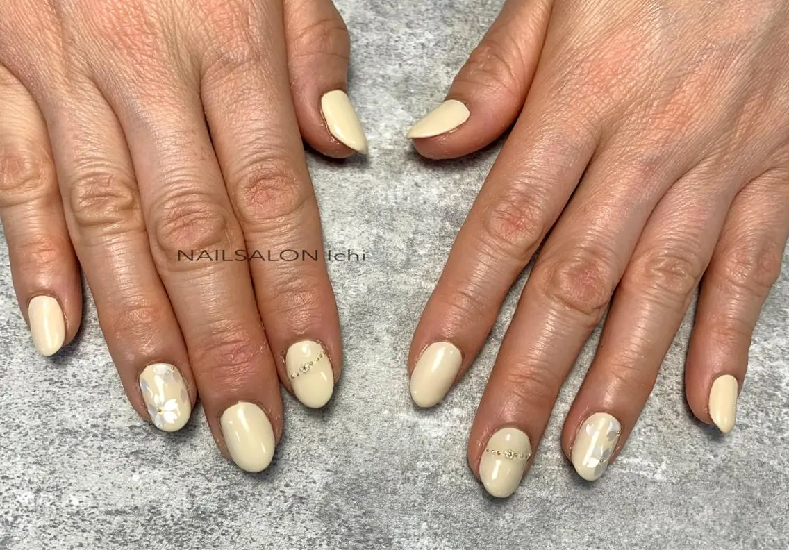 ネイル ハンドネイル NAILSALON Ichiのネイルデザイン