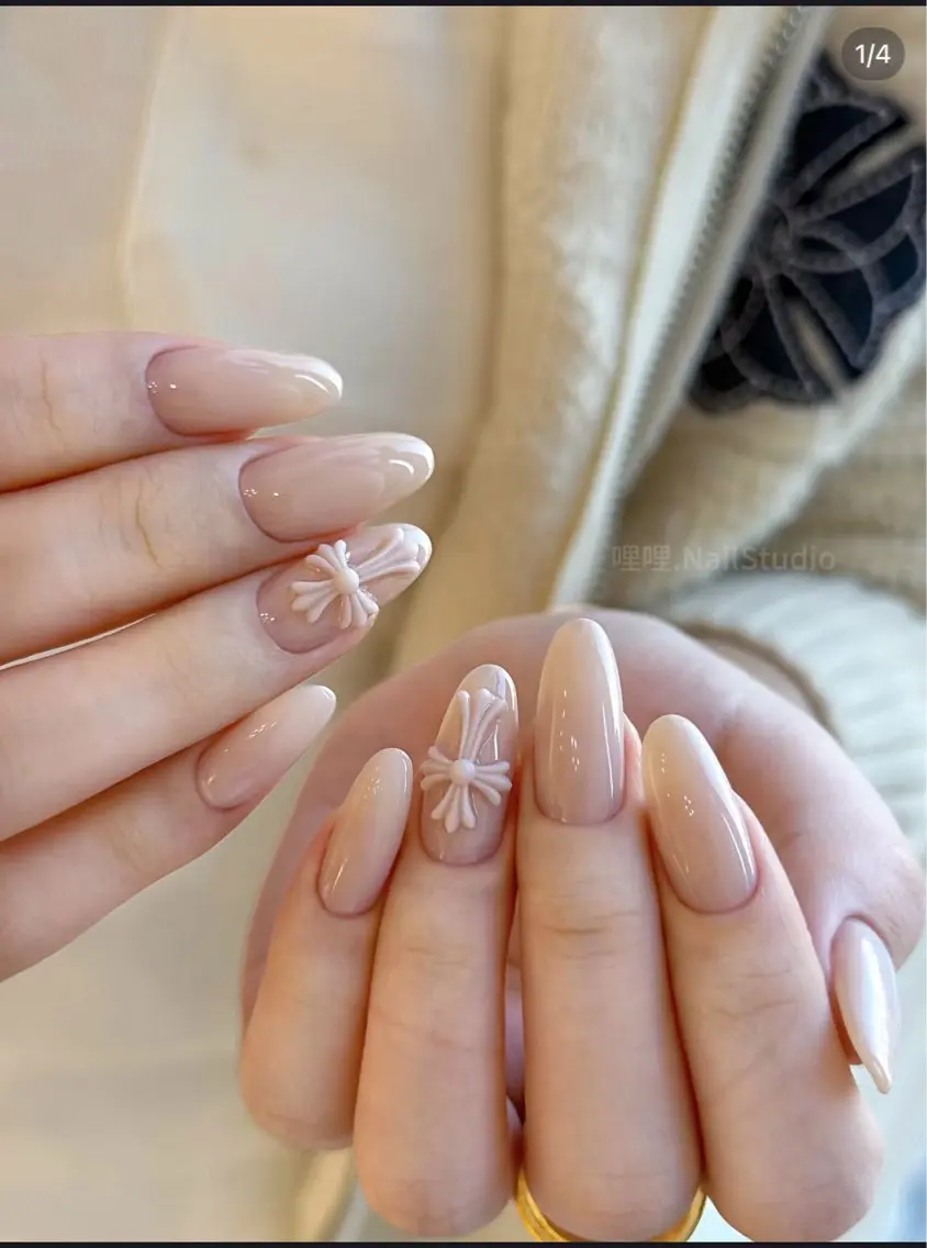 ネイル ハンドネイル 福芽 NailSalonのネイルデザイン