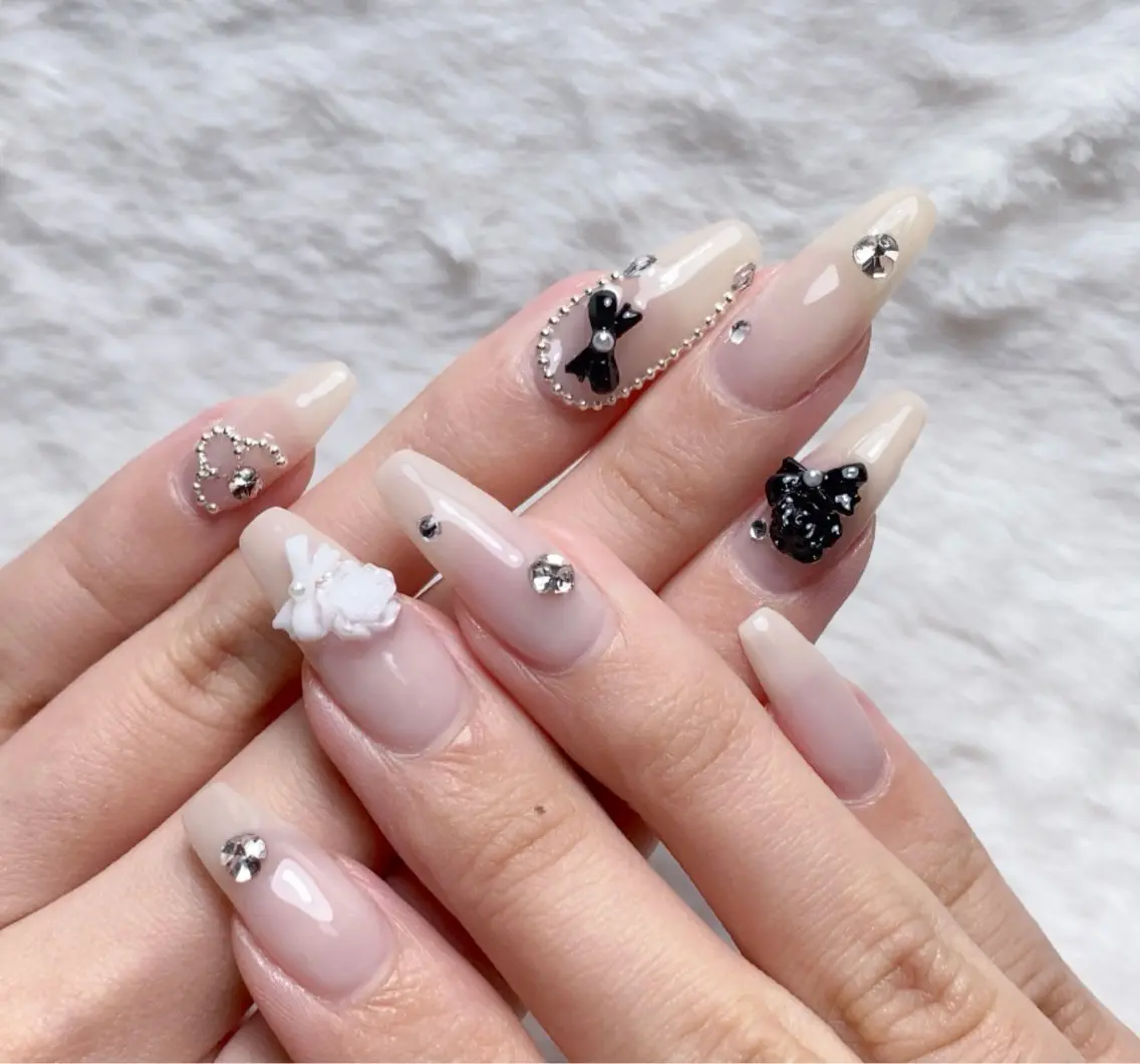 ネイル ハンドネイル 🎀NAIL RONI🎀のその他イメージ