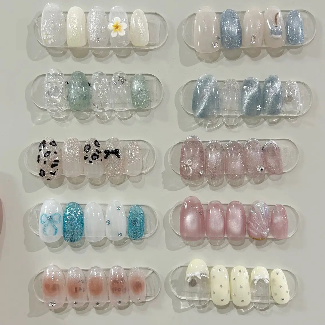 <新作>定額ワンホンボリュームコース✨(ハンドケア込み)の写真
