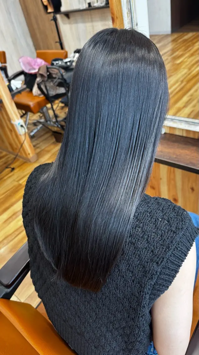 ミディアム 内村 光之介のヘアスタイル