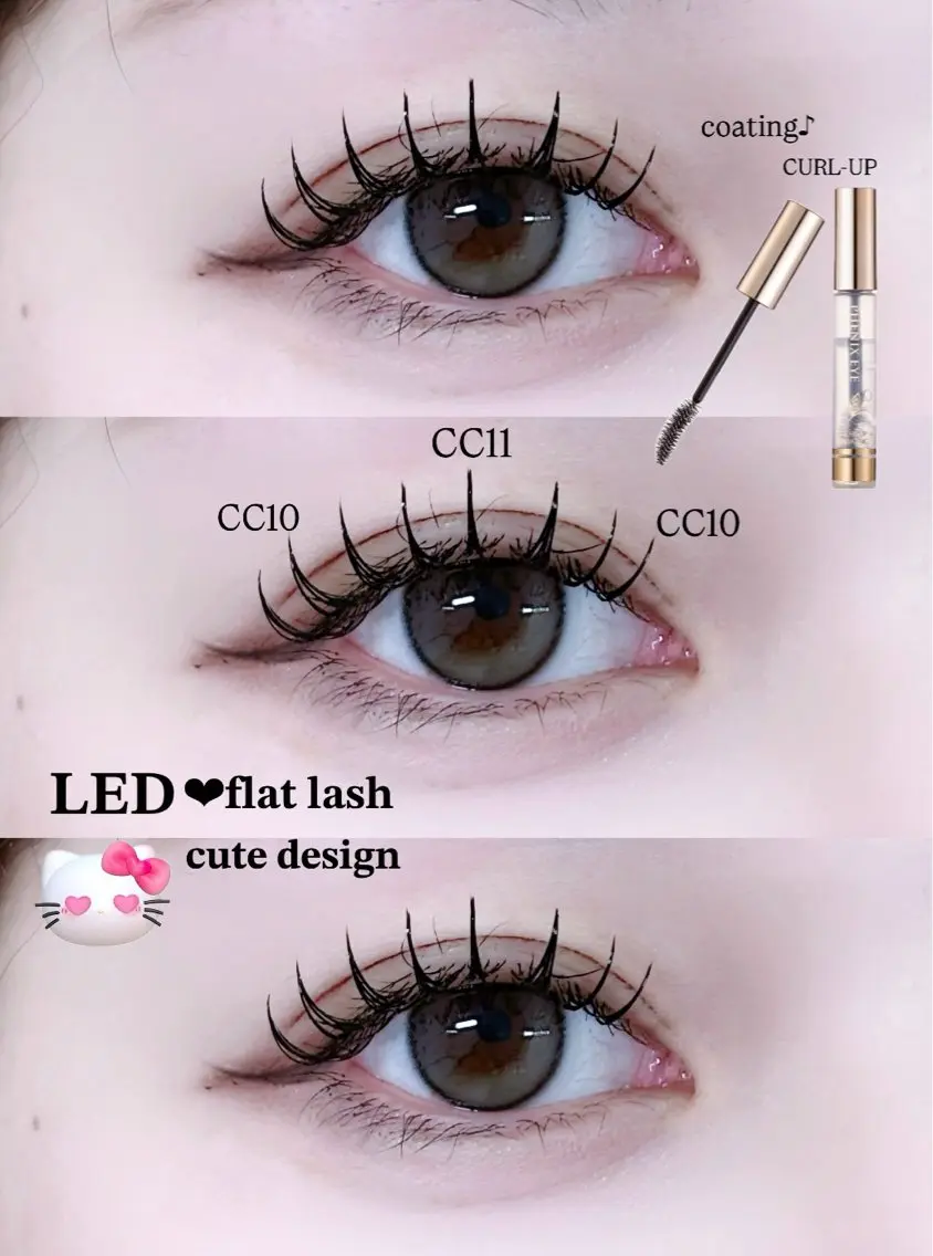 圧倒的持続力🎀𝐋𝐄𝐃 80本🔦✨（束感CT付き🫧）の写真