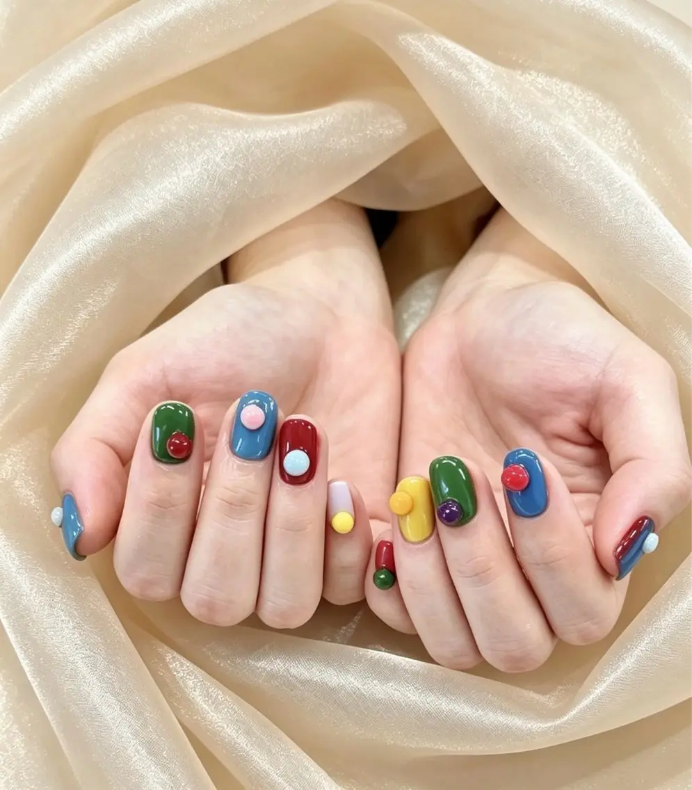 ネイル DAISY_NAIL 【フィルイン専門店】のネイルデザイン