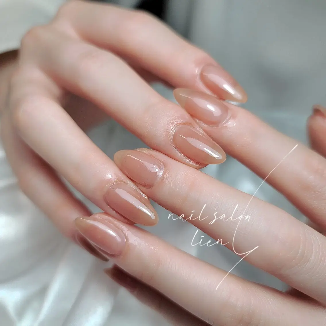 ネイル ハンドネイル プライベートサロン lienのネイルデザイン