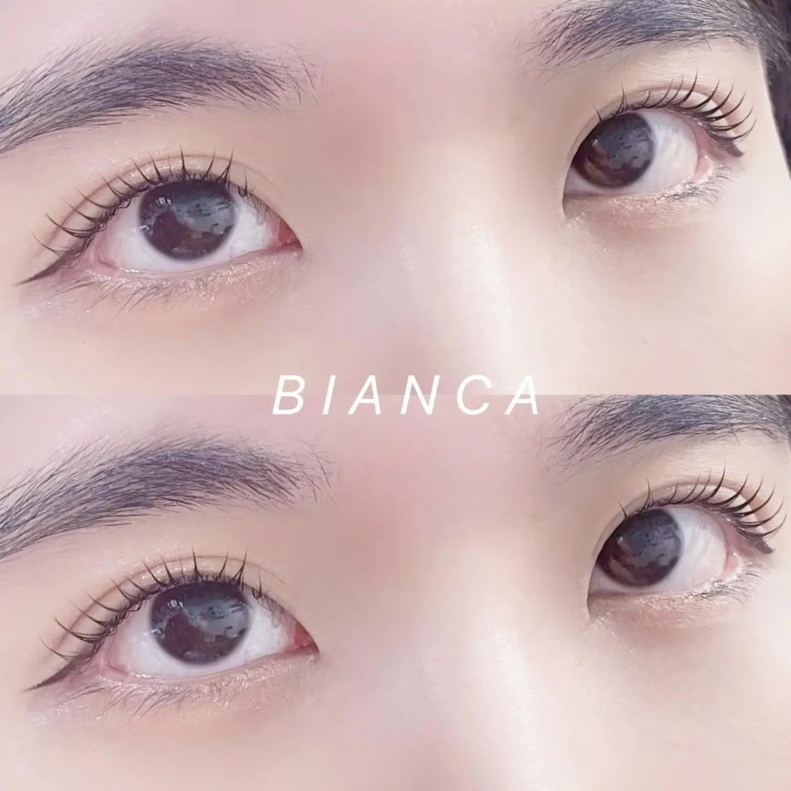 マツエク・マツパ Bianca浦和西口 Akagashiraのマツエク・マツパデザイン