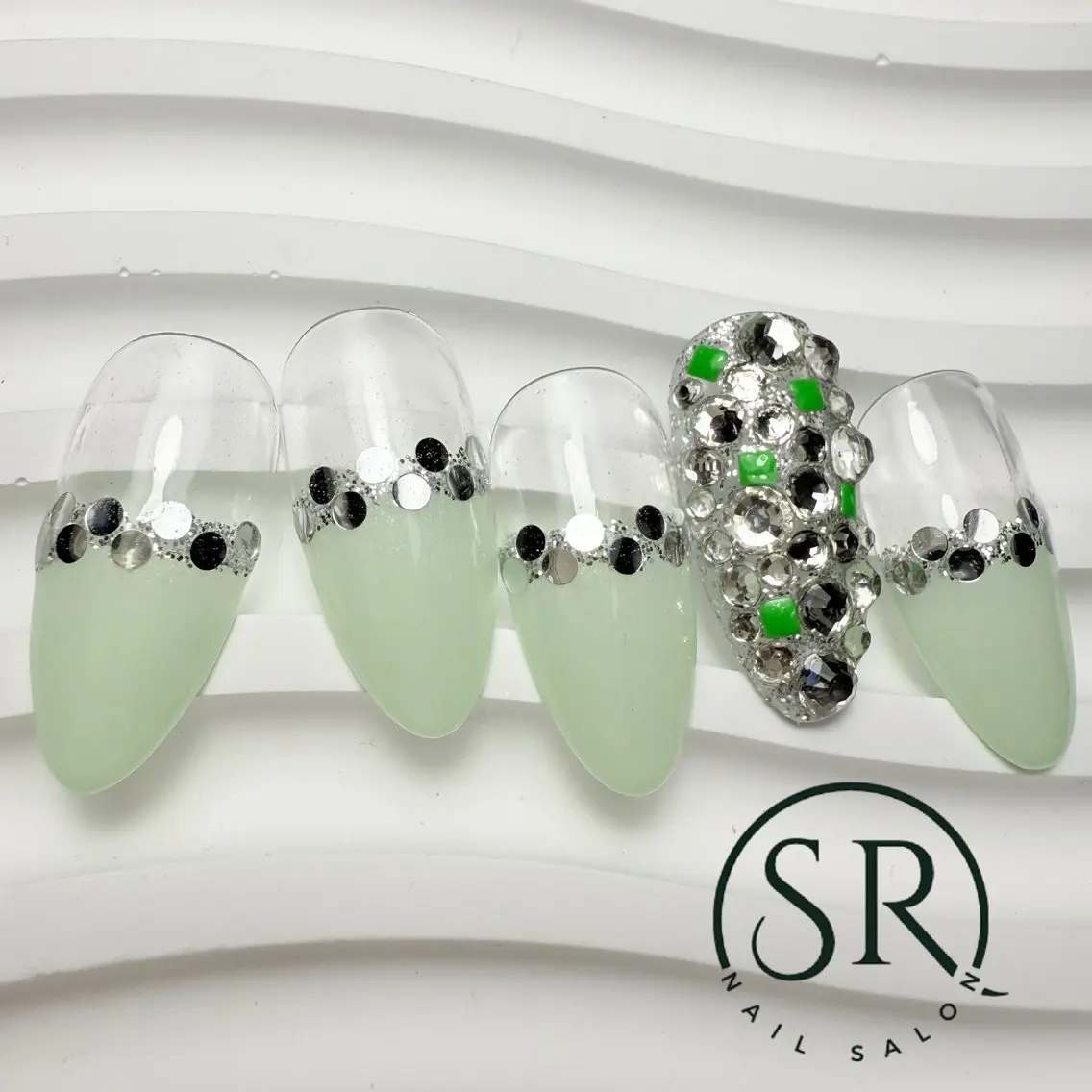 ネイル ハンドネイル Nail salon SRのネイルデザイン