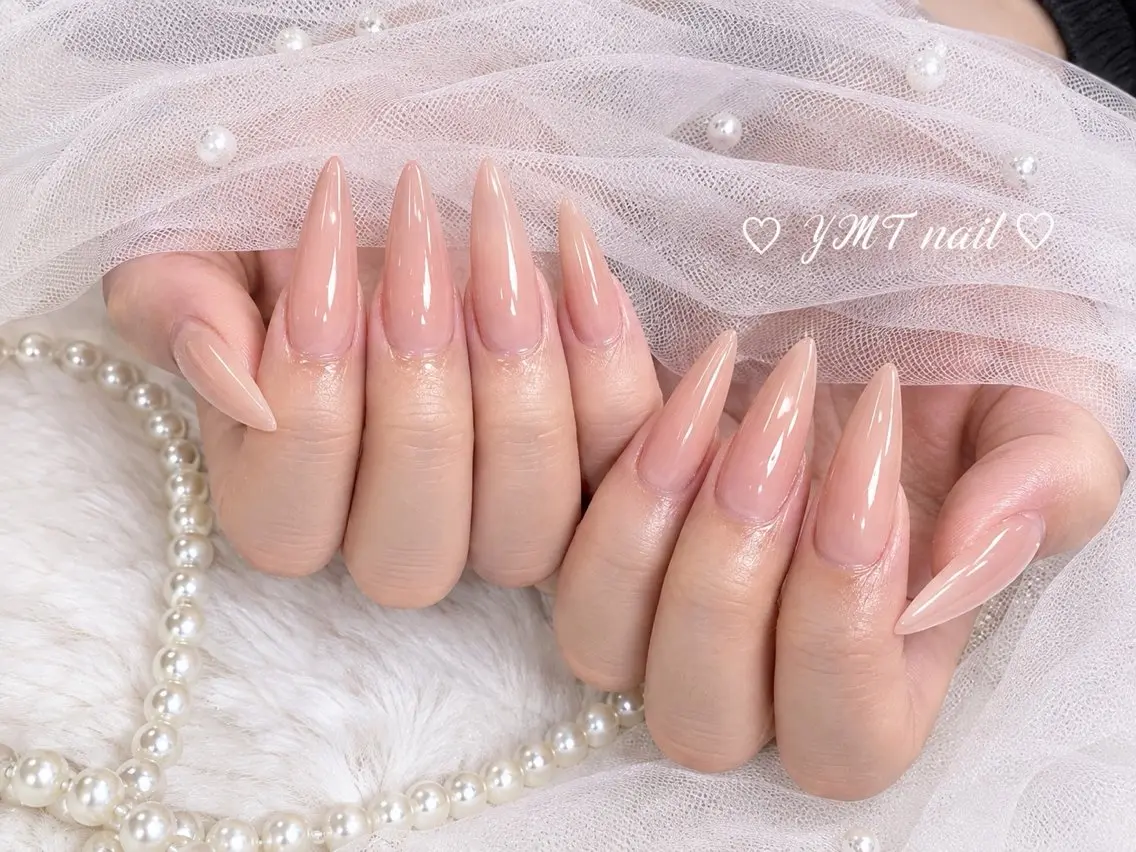 ネイル ハンドネイル mochi nailsのネイルデザイン
