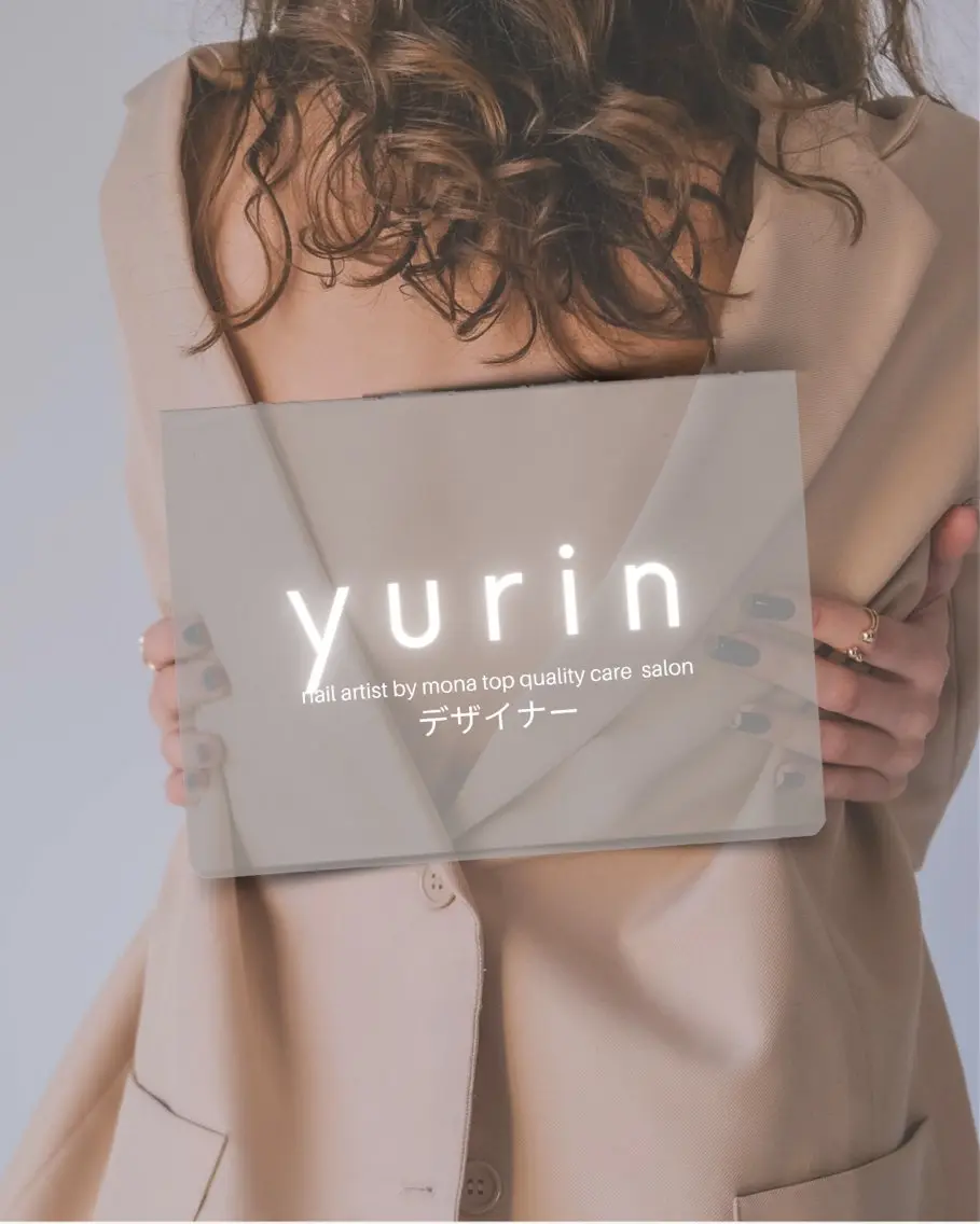 ネイル mona yurinのネイルデザイン