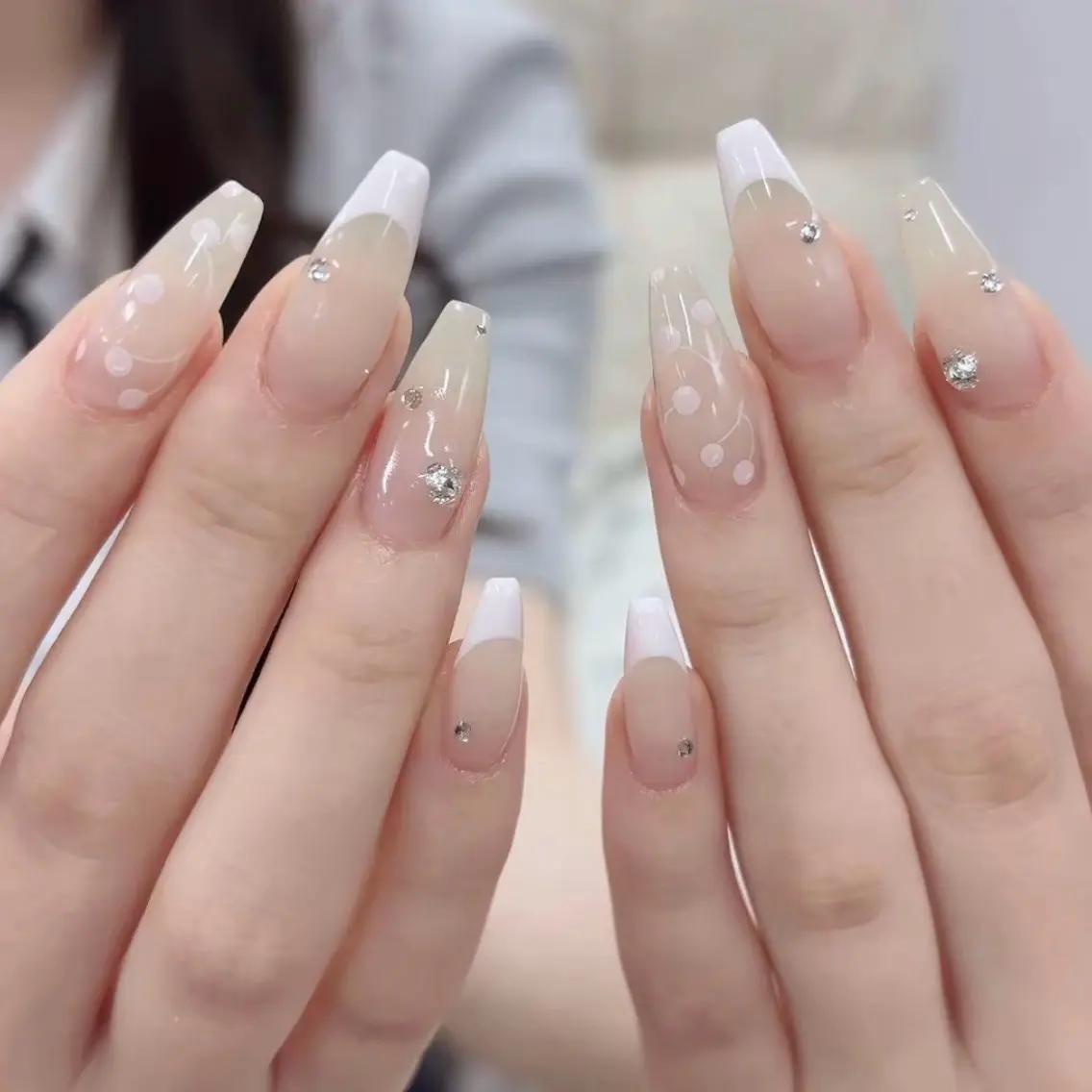 ネイル ハンドネイル Luna Gladeのネイルデザイン