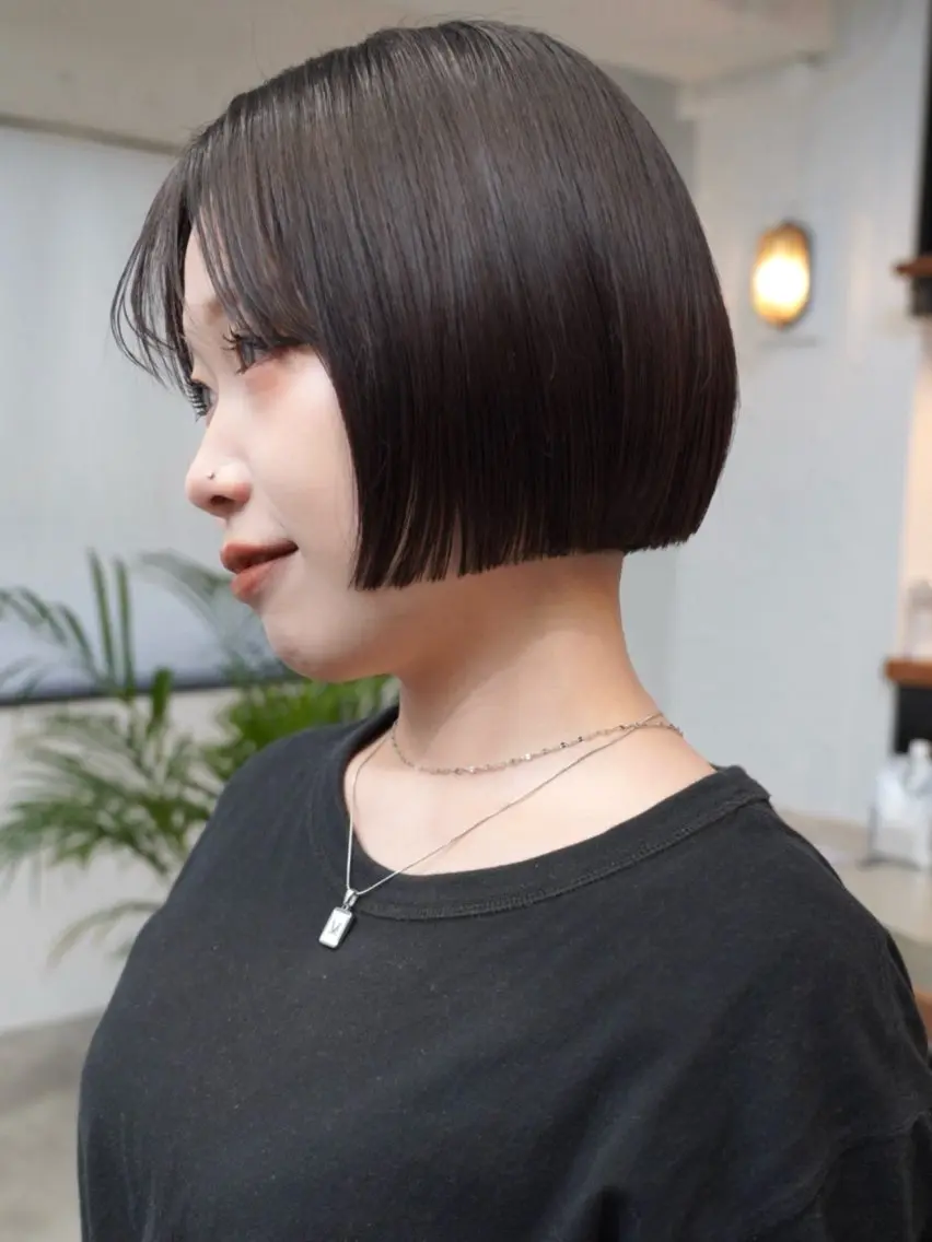 🤍カット➕トリートメント🤍似合わせカットの写真