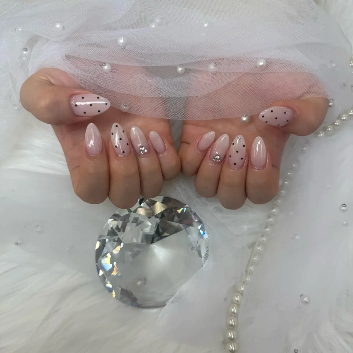 ネイル ハンドネイル emanail枚方店 yumaのネイルデザイン
