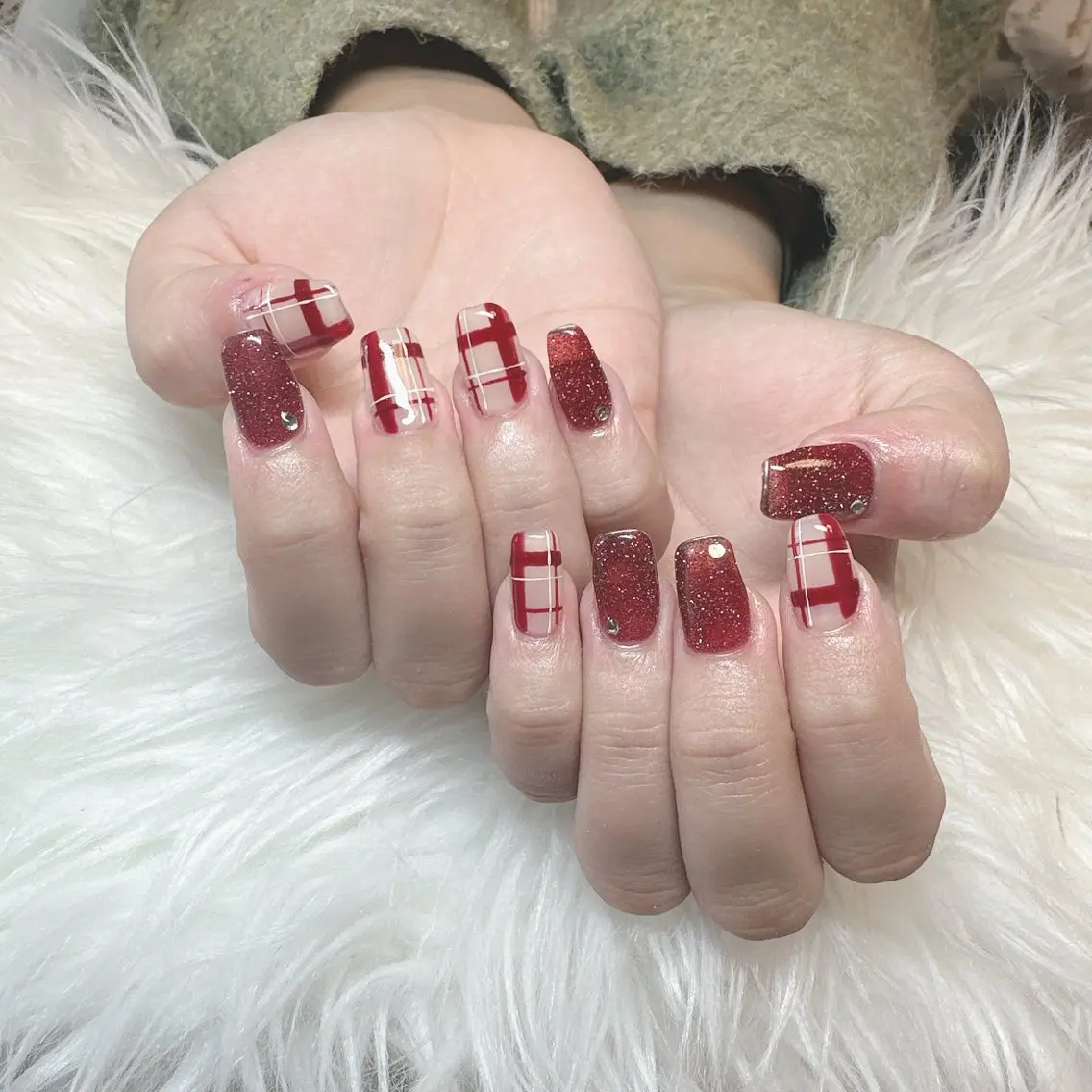 ネイル ハンドネイル D-BEAUTY Nailsalonのネイルデザイン