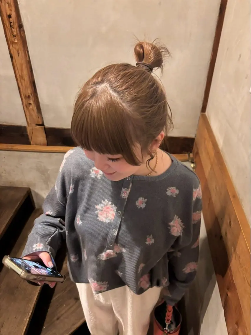 ミディアム 坂本 桃花のその他イメージ