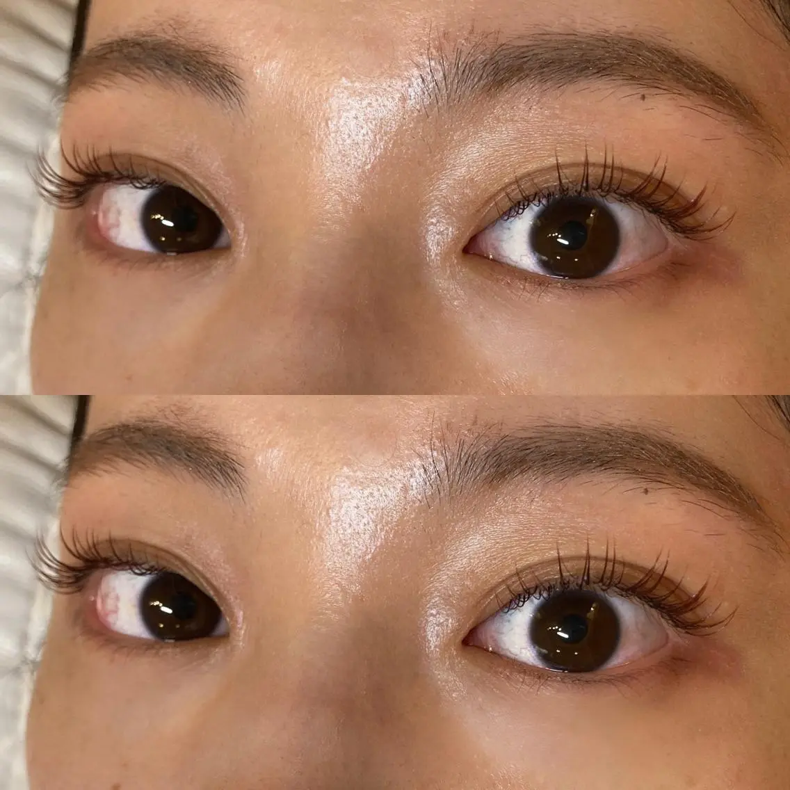 マツエク・マツパ カラーマツエク 坂田 亜依のマツエク・マツパデザイン