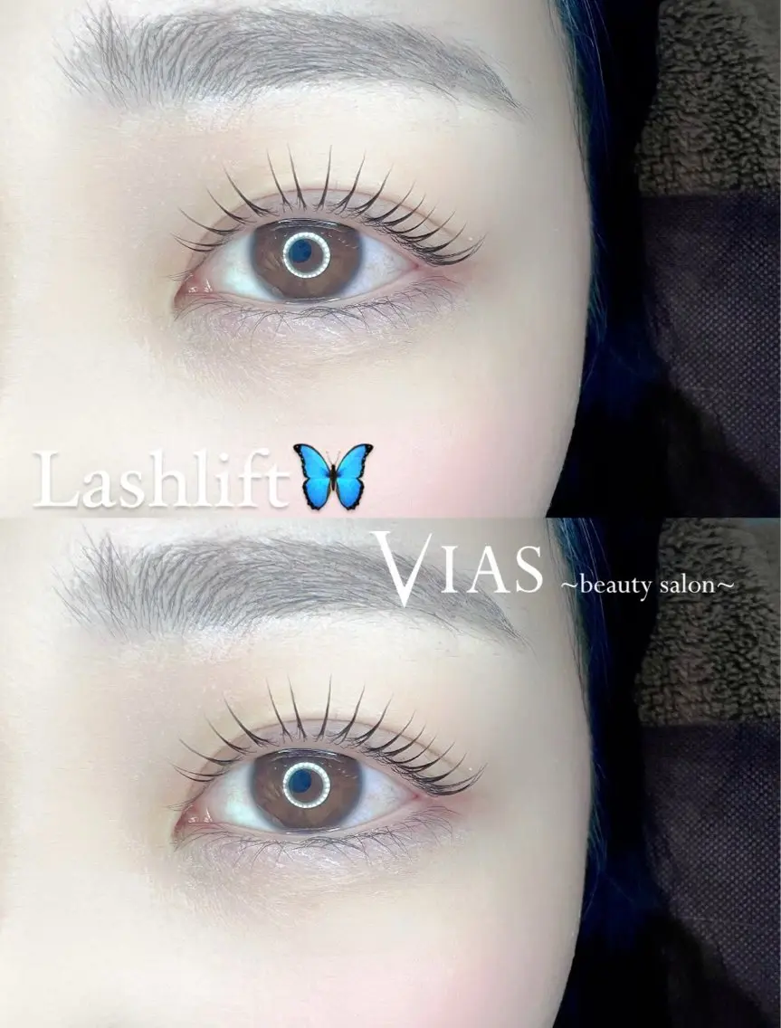 マツエク・マツパ VIAS maiのマツエク・マツパデザイン