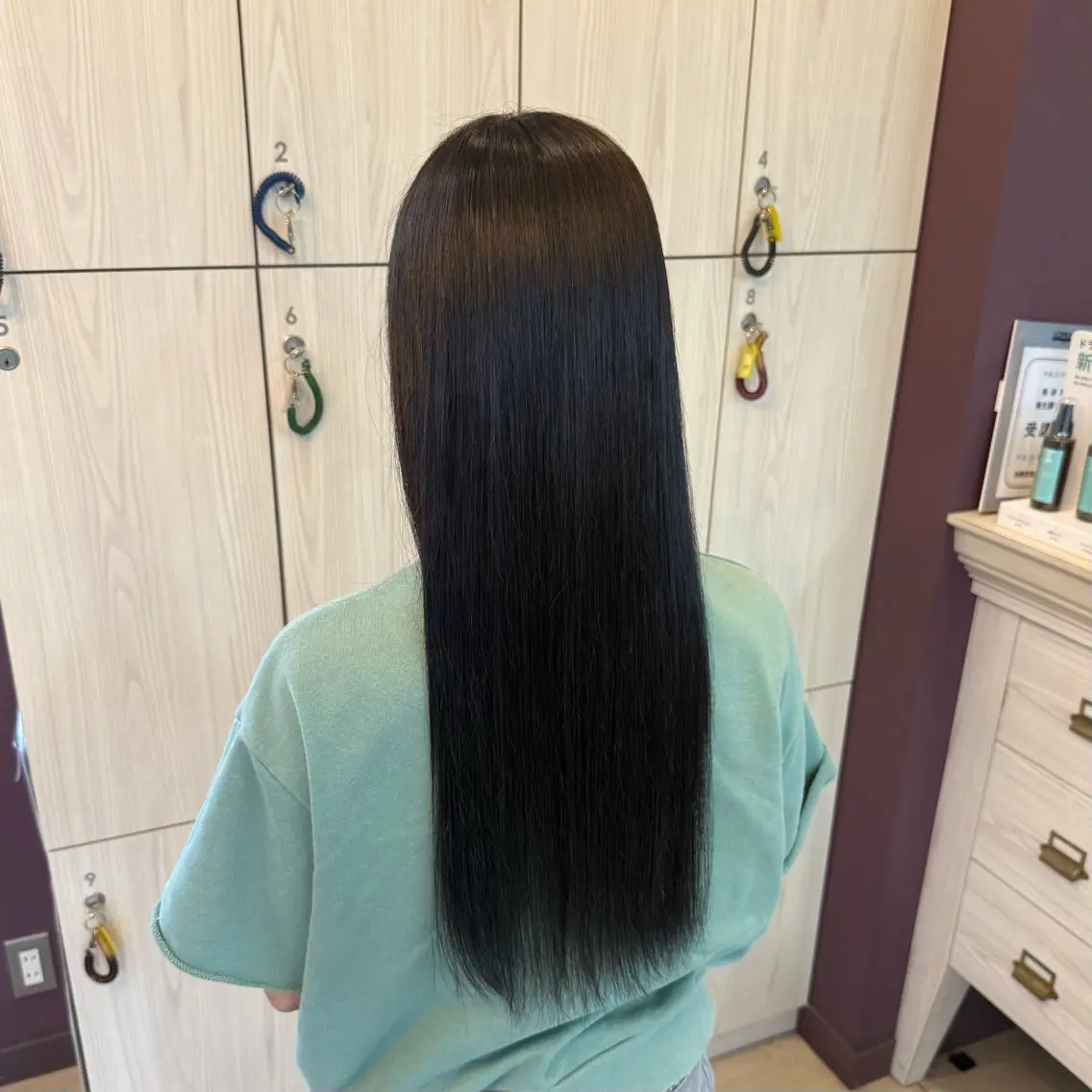 カラー 🫧透明感カラー🫧 はるきのヘアスタイル