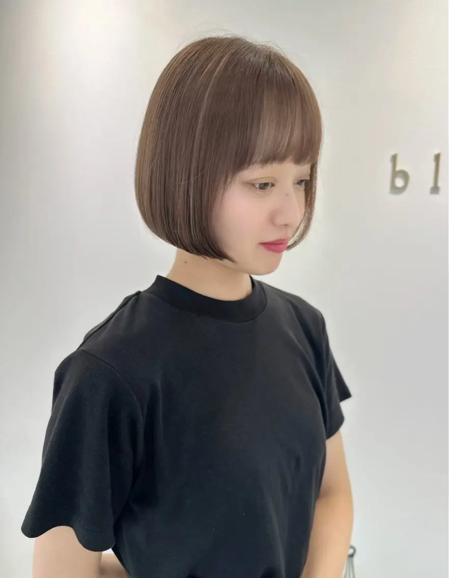 榎本 雪来のヘアスタイル