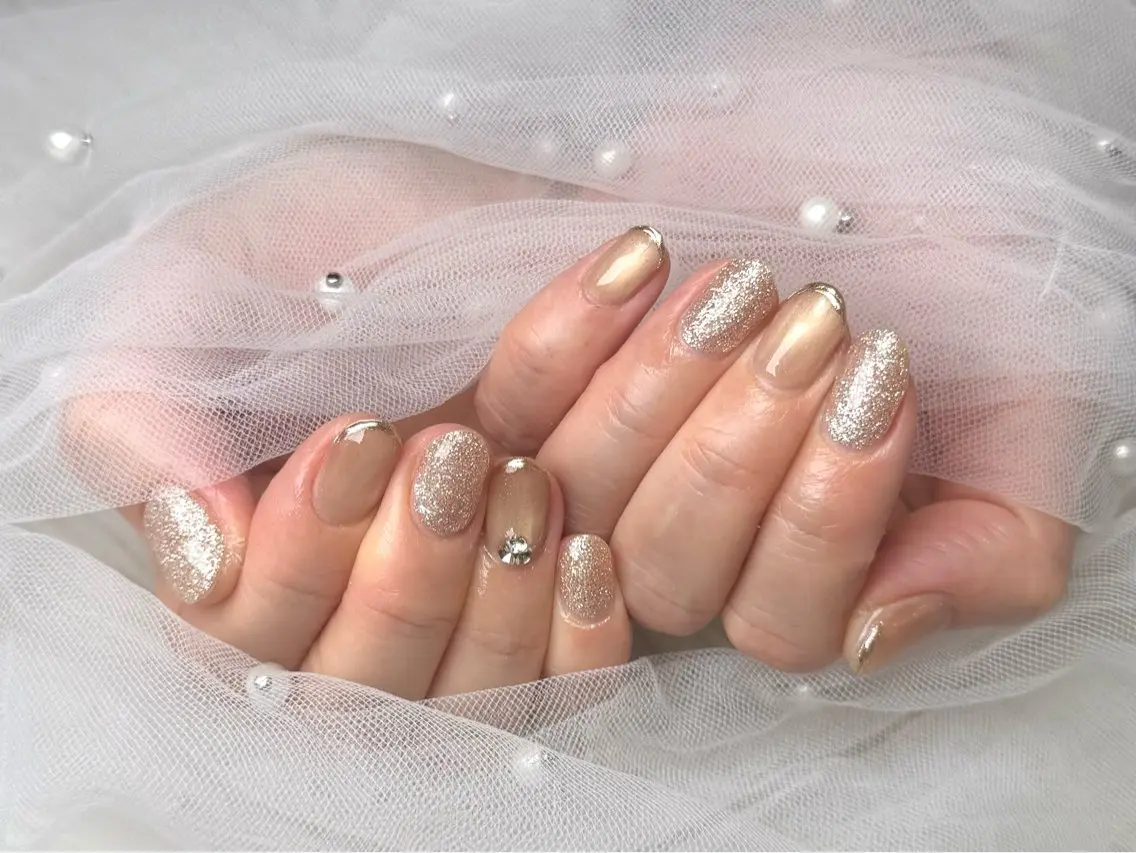 5月限定❣️ハンド🫧🎀ིྀ持ち込み90分コース💅🏻✨の写真