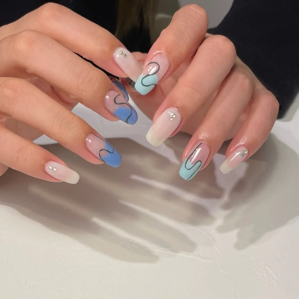 ネイル MARU NAIL honokaのネイルデザイン