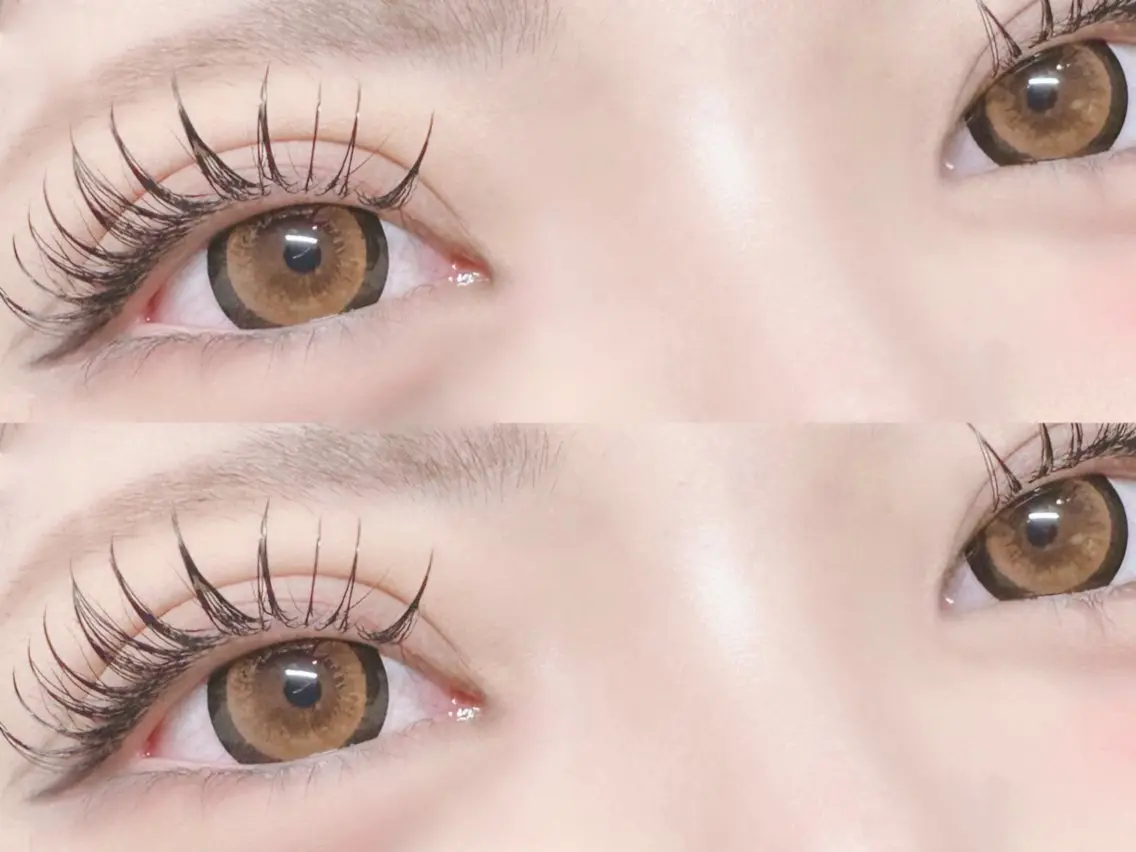 マツエク・マツパ マツエク Emii Eyelash大通のマツエク・マツパデザイン