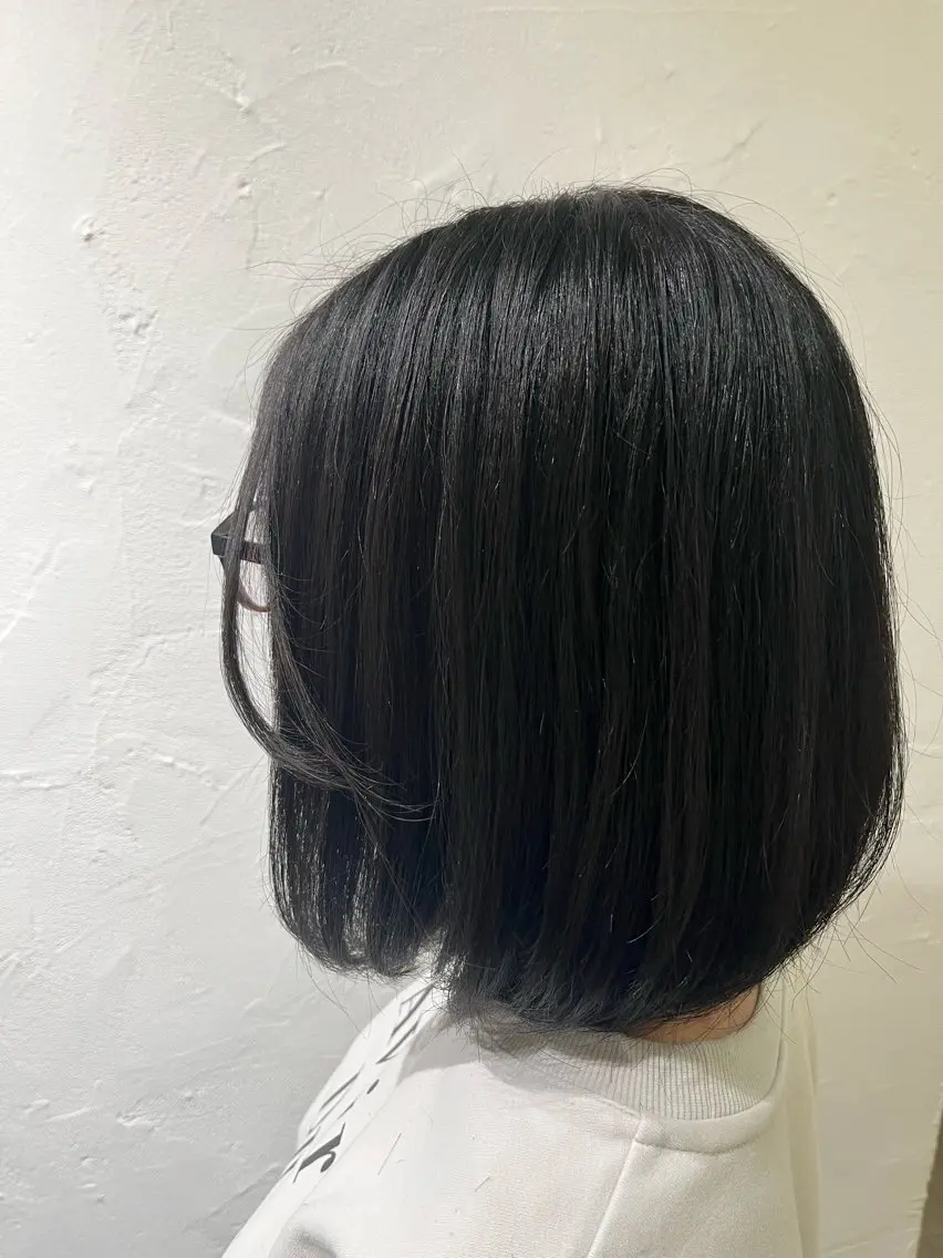 ショート ボブ 似合わせカット 美容室stadium 横田ジュンコのヘアスタイル