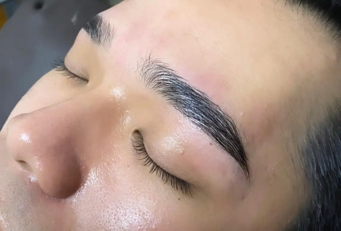 マツエク・マツパ アイブロウ EYES YUNのマツエク・マツパデザイン