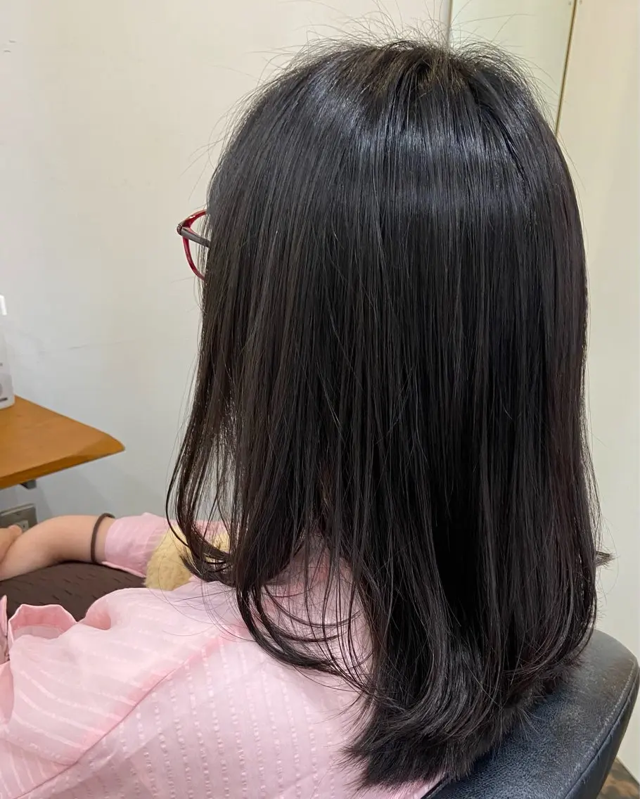 セミロング niro 🌱Kurelのヘアスタイル