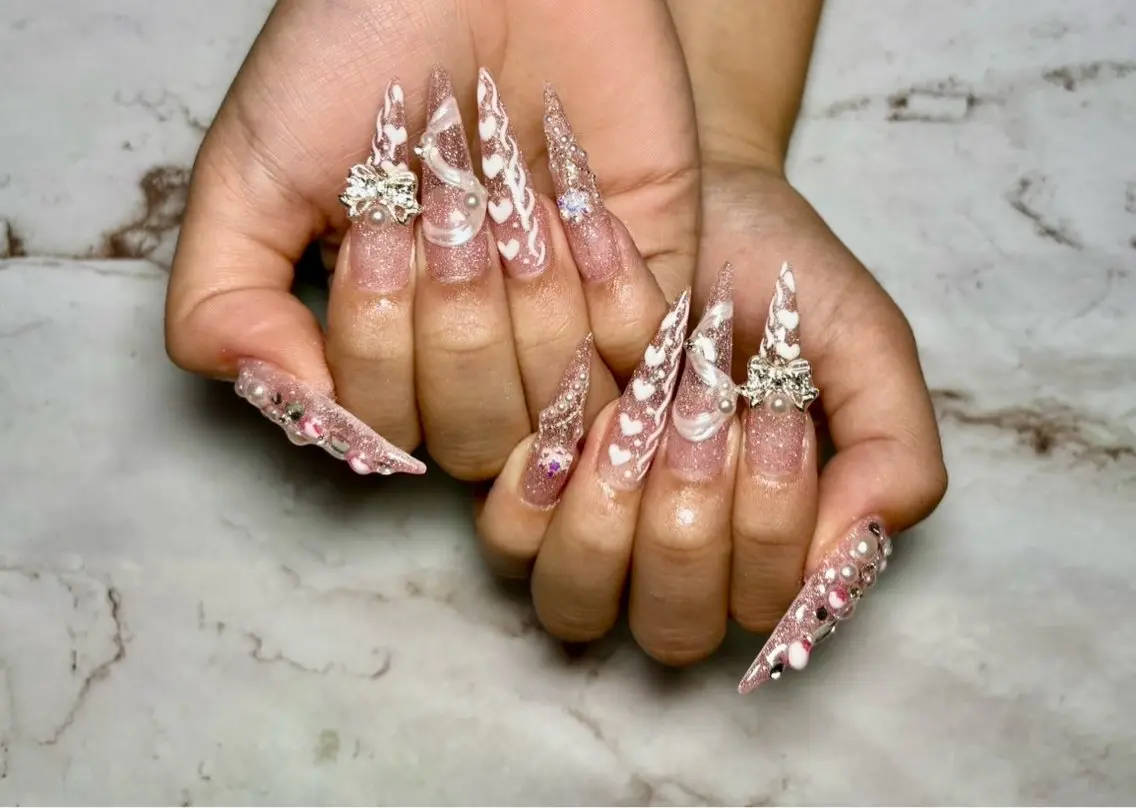 ネイル ハンドネイル NAIL salon ACEのネイルデザイン