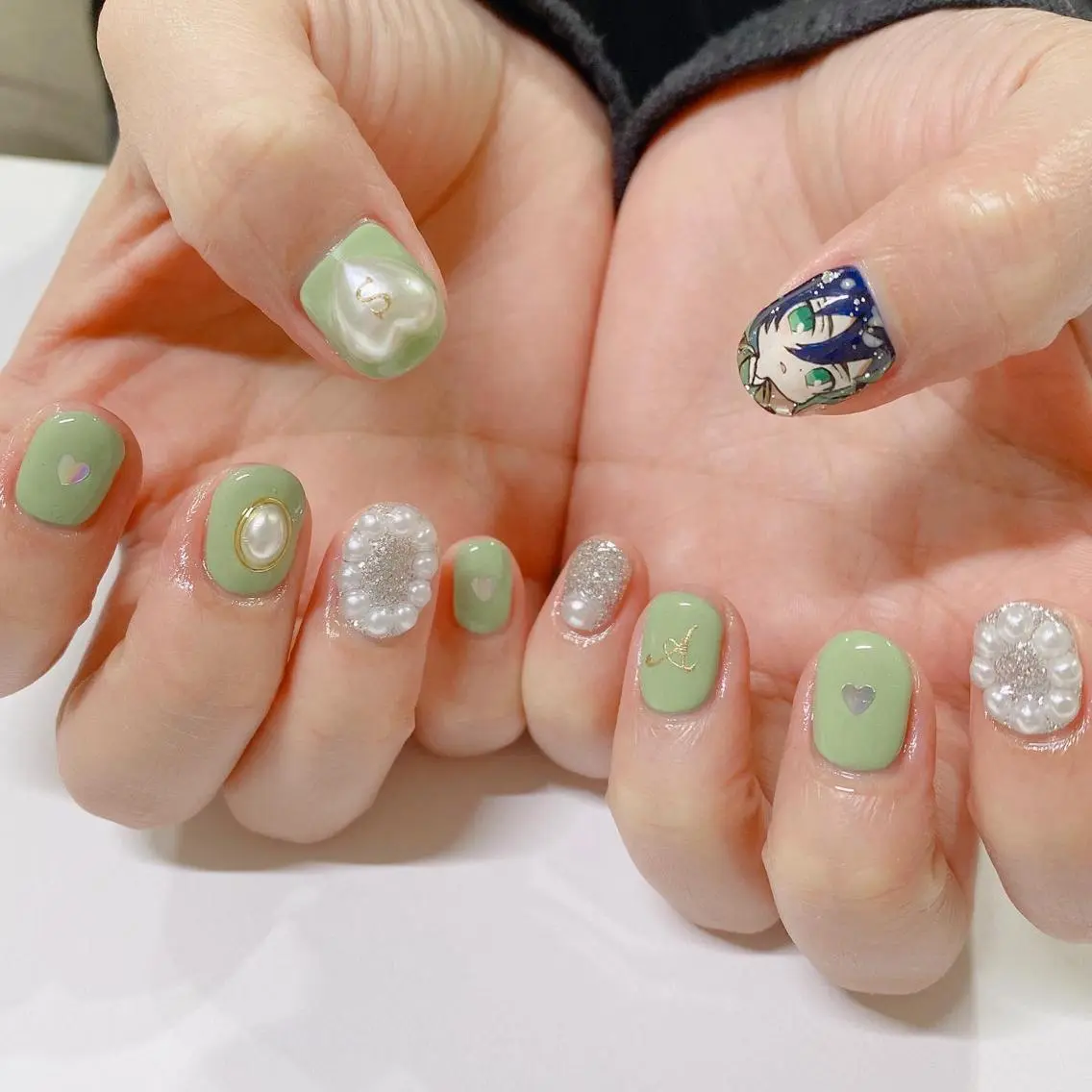 ネイル nail salonのネイルデザイン