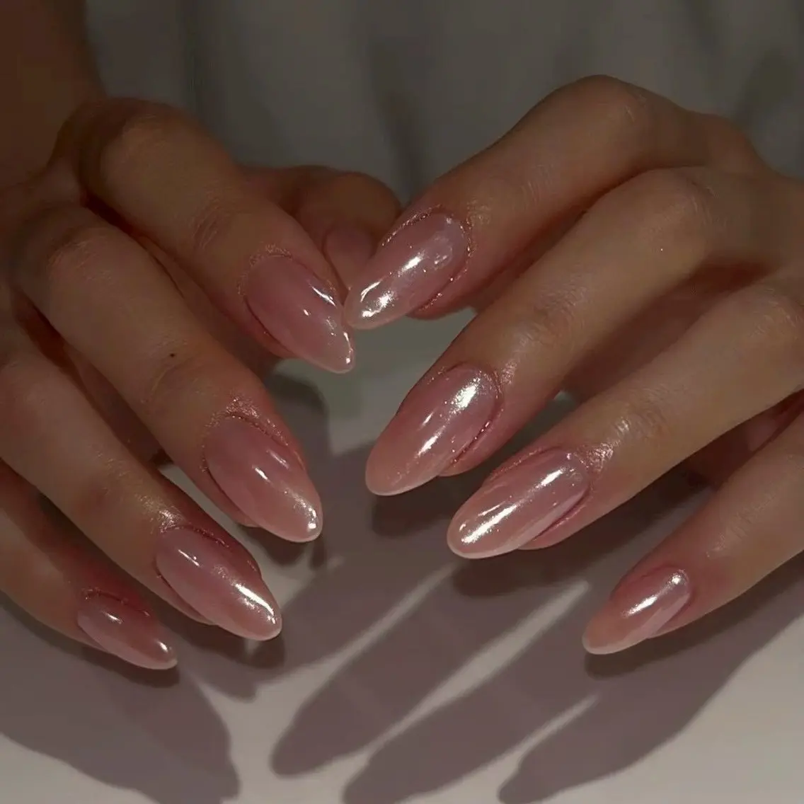 ロング k aのネイルデザイン